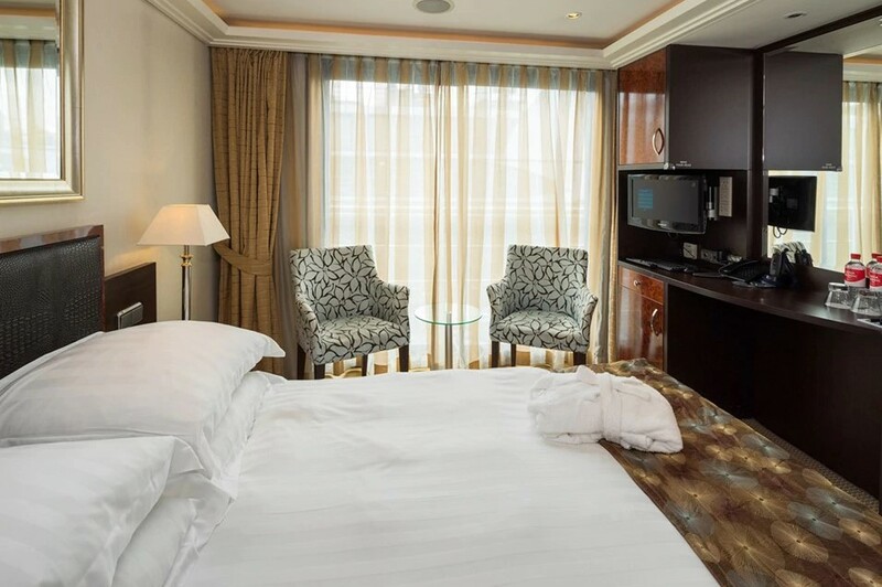 Category C Stateroom